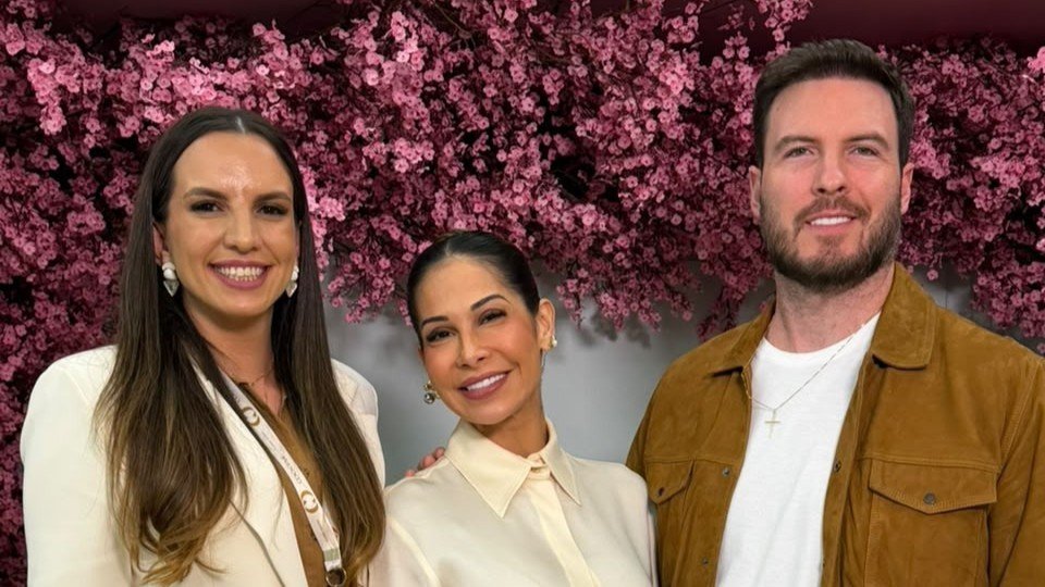 Empresária de Quatro Pontes é selecionada para mentoria com Thiago Nigro, Maíra Cardi e Filippe Holzer