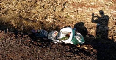 Após pedido de agricultor, vereador Clovis Kliemann chama atenção para descarte irregular de lixo em Quatro Pontes e0969947-c5d8-4104-9016-8816ab92b558-791x445
