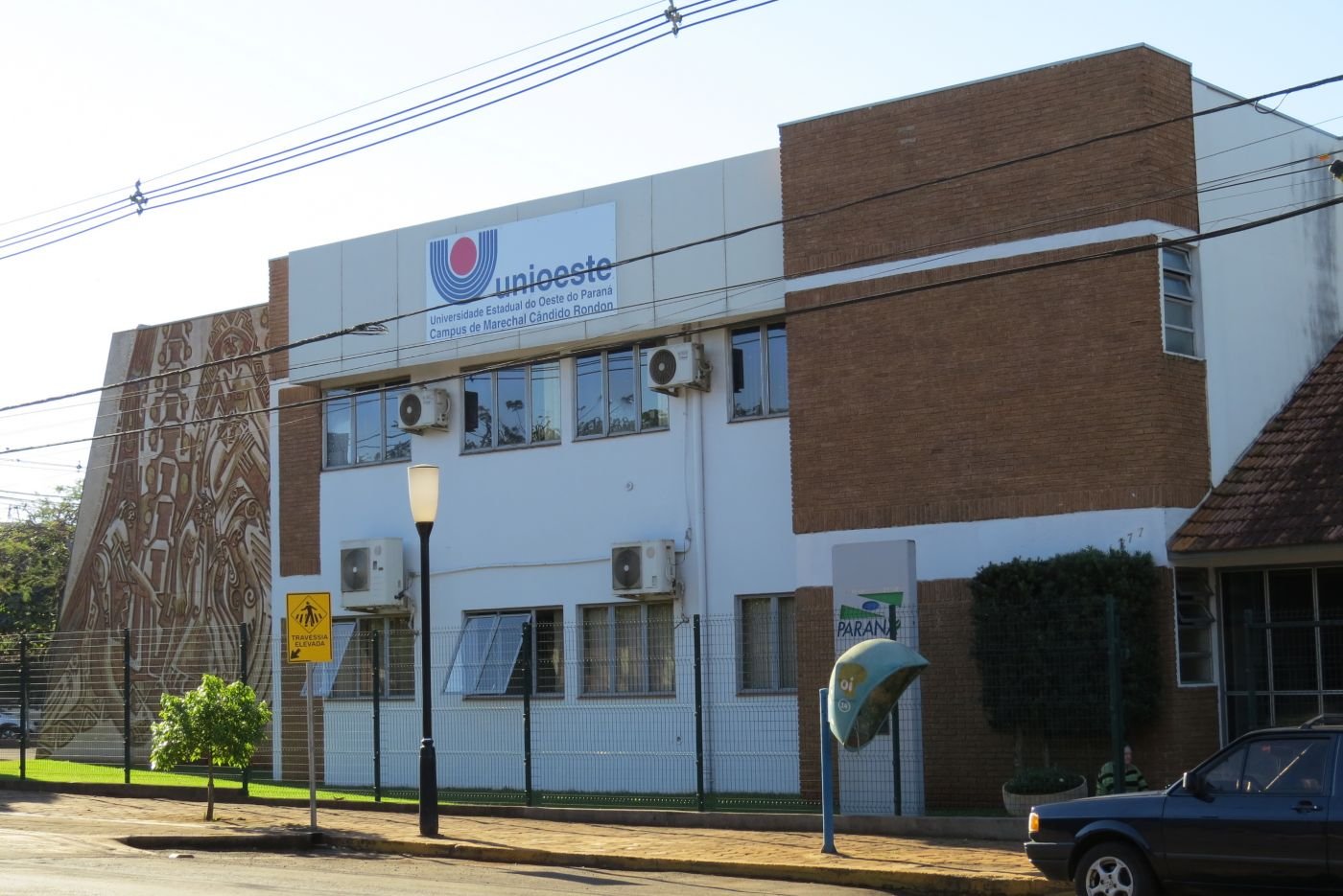Vestibular 2027 da Unioeste está com inscrições abertas; Campus de Marechal Cândido Rondon oferece 10 cursos