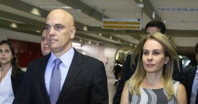 Mulher de Moraes nega ‘vínculo pessoal’ com Vorcaro em viagem de jatinho images (5)