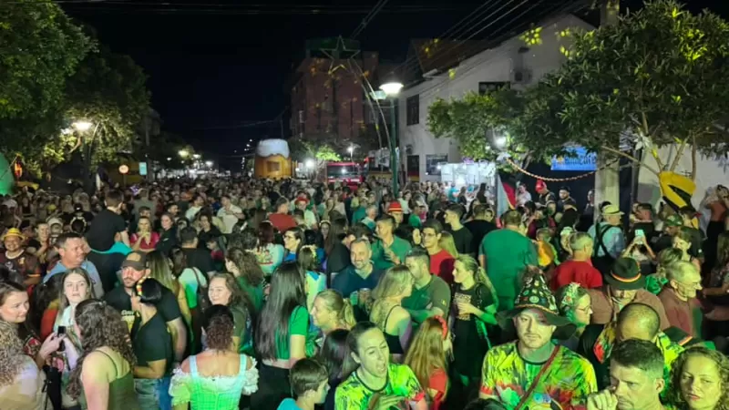 36ª Oktoberfest terá abertura oficial no dia 26 de setembro em Marechal Rondon