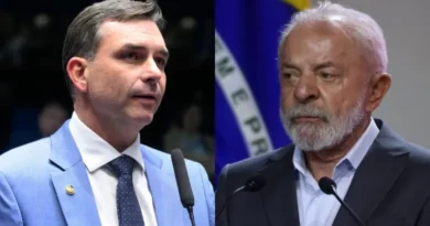 Flávio Bolsonaro e Lula empatam tecnicamente em eventual 2º turno prismada-flavio-lula