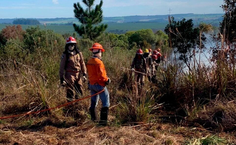 Defesa Civil abre curso gratuito para formar voluntários no Paraná