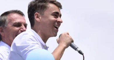 Nikolas Ferreira lidera ranking dos deputados mais votados do país; veja top 20 000_33xt77a