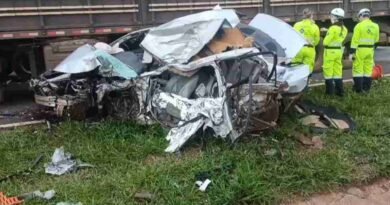 Duas pessoas morrem em acidente na BR-163 em Toledo 17922365186ad35be60bb5a