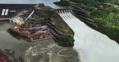 Usinas da Copel no Iguaçu registram as maiores vazões do ano no fim de semana 20261026155616_d3a14bcaa4df6b01