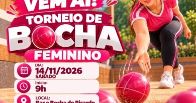 Card tornei feminino de Bocha