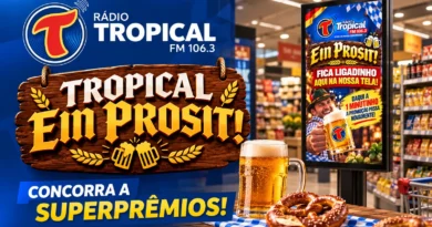 Tropical Digital Indoor promove sorteio de prêmios na campanha “Tropical Ein Prosit” Promocao-Oktoberfest-no-Supermercado