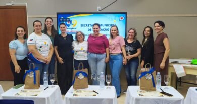Rede Municipal de Ensino de Quatro Pontes apresenta projetos do Programa de Boas Práticas Docentes WhatsApp Image 2026-10-07 at 12.542.25