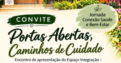 Espaço Integração e Casa Beija-Flor promovem encontro aberto à comunidade em Quatro Pontes image-24