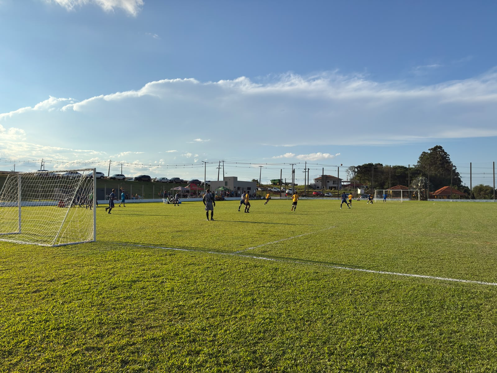 Alpha Play/Ajax FC lidera o Amador e Pé Inchado está na frente do Veterano no Campeonato Municipal de Futebol Sete de Quatro Pontes