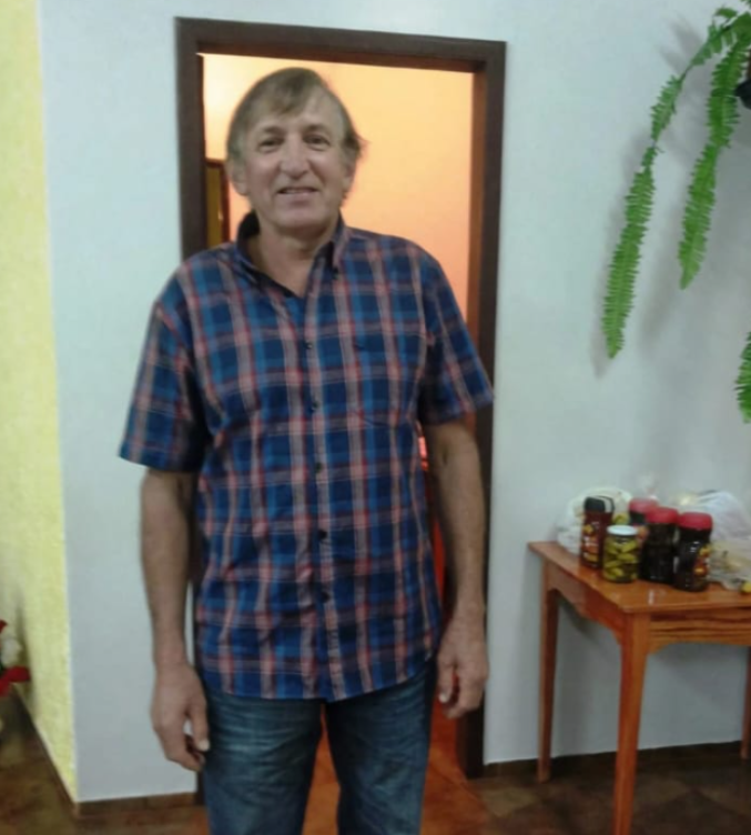 Quatro Pontes se despede de Bertilo Reckziegel, aos 65 anos
