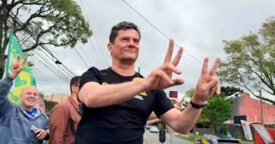 Quatro Pontes está entre os municípios com maior percentual de votos para Sergio Moro no Paraná images