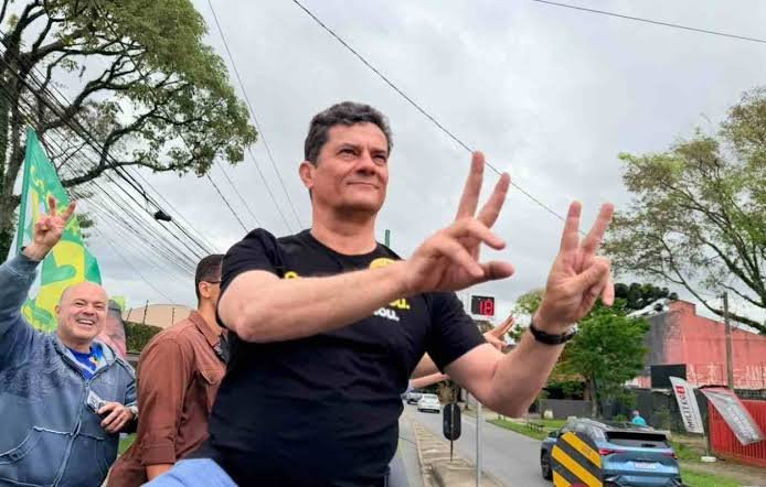 Quatro Pontes está entre os municípios com maior percentual de votos para Sergio Moro no Paraná