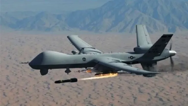 EUA enviam drones de ataque à América do Sul para combater narcotráfico, diz jornal