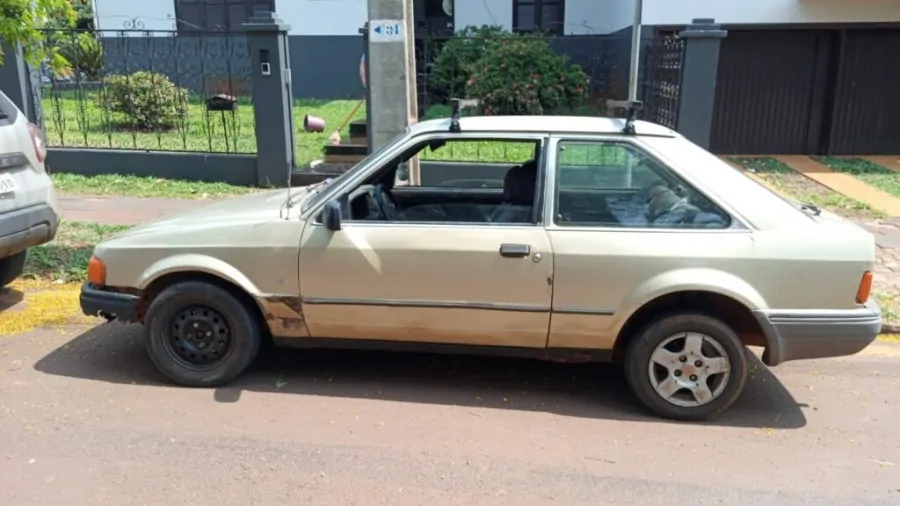 Polícia Civil de Palotina recupera veículo furtado em Marechal Rondon