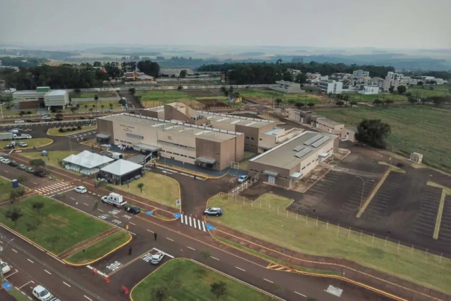 Um ano após inauguração do Hospital Regional de Toledo, cirurgias eletivas crescem 168% na região