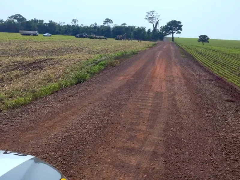 Conflito entre agricultores e indígenas deixa quatro feridos em Guaíra