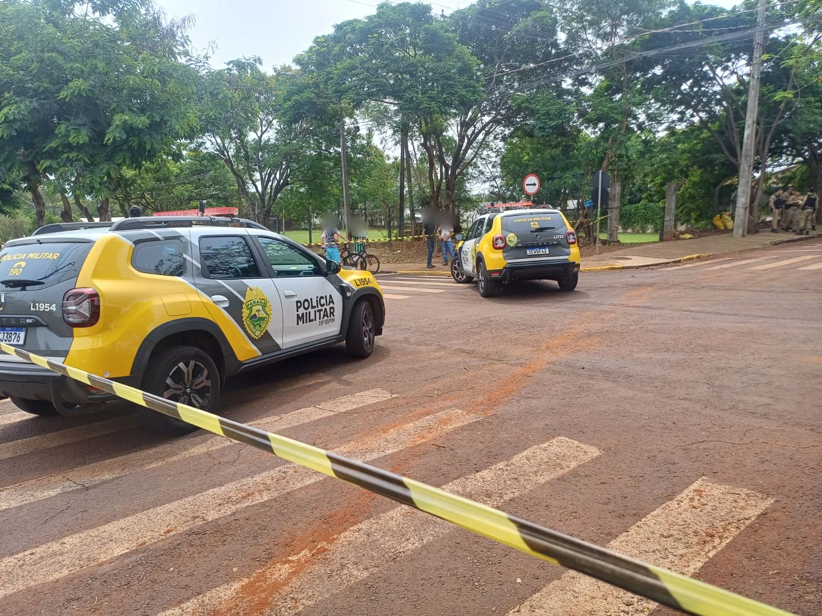 Homem é morto com mais de 15 tiros no Jardim Coopagro em Toledo