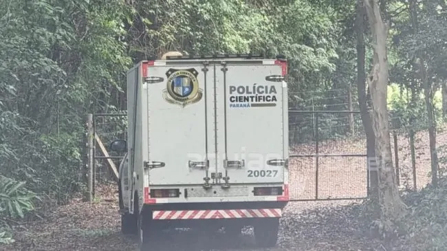 Polícia Científica é acionada para verificar achado de ossada em Marechal Rondon