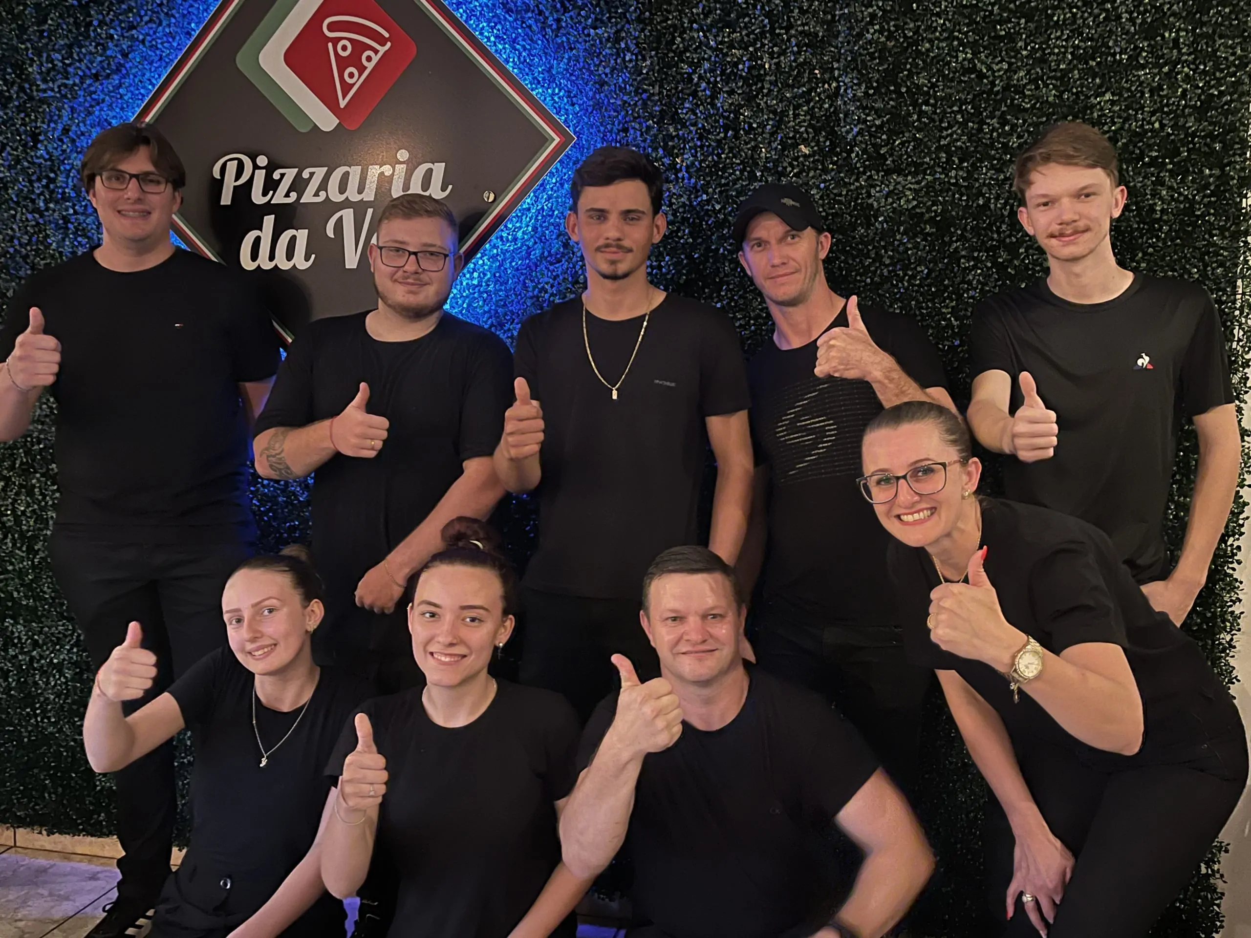 Pizzaria da Val estreia rodízio de pizzas em Quatro Pontes hoje