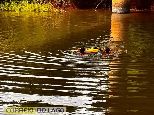 Jovem morre afogado em Santa Helena durante feriado de Natal