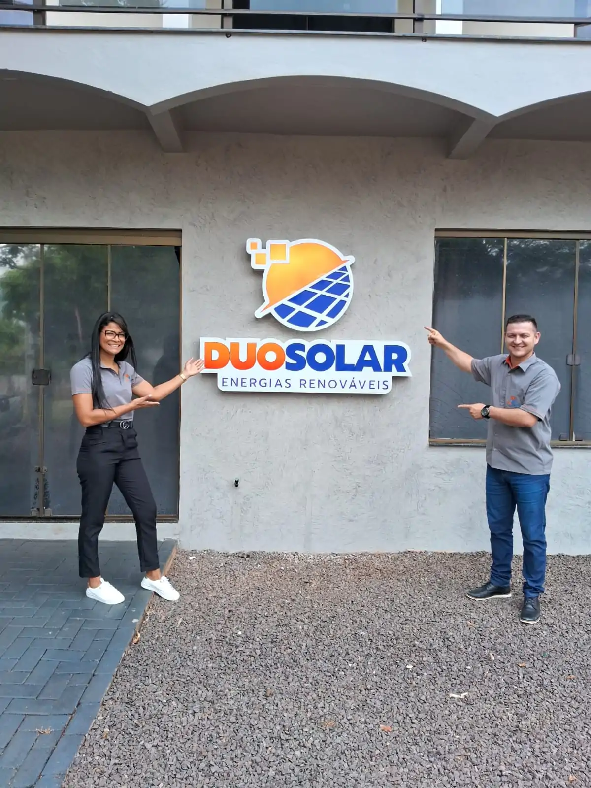 Duo Solar Energias Renováveis: Nova Identidade e Promoções Imperdíveis em Quatro Pontes