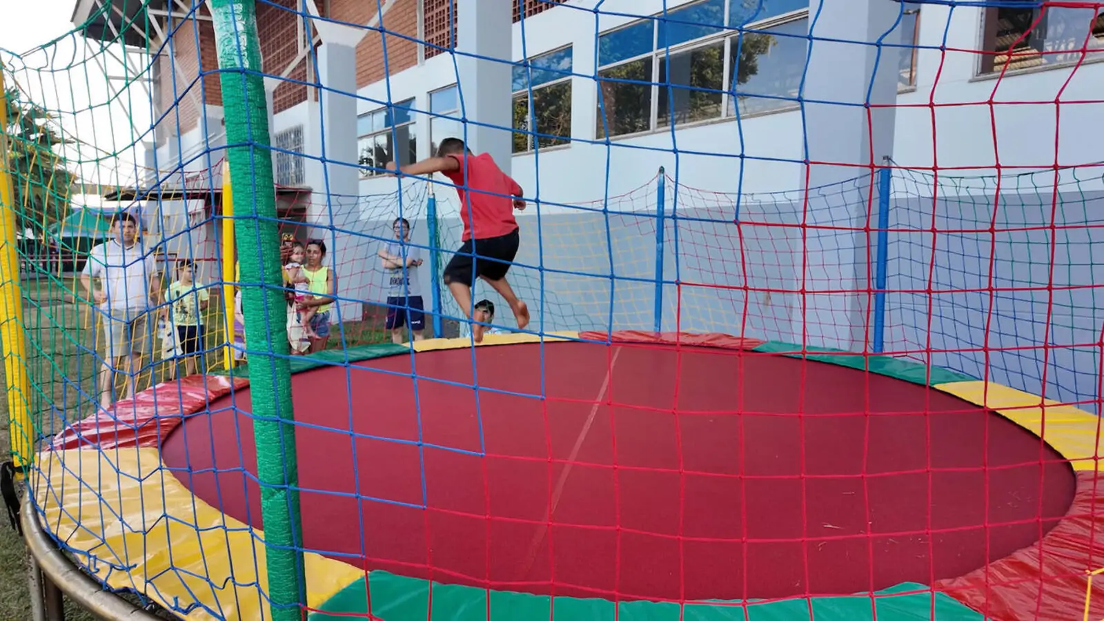 Secretaria de Esportes e Lazer realiza evento RecreAção no Jardim Panorama